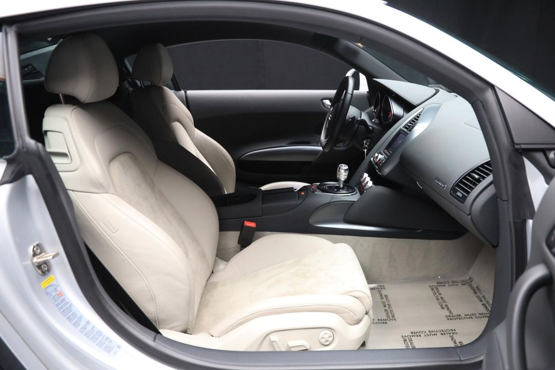 2009 Audi R8