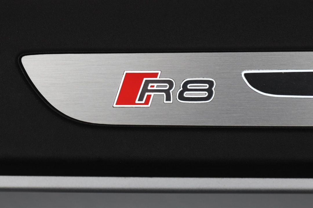 2009 Audi R8