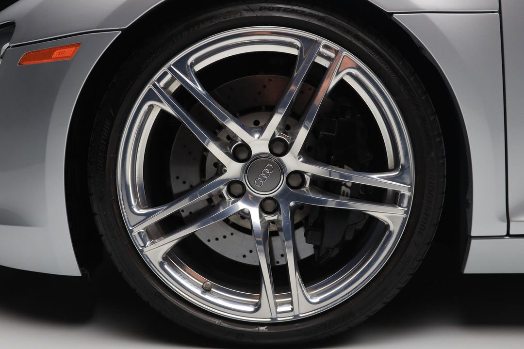 2009 Audi R8