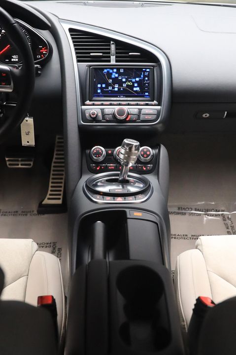 2009 Audi R8