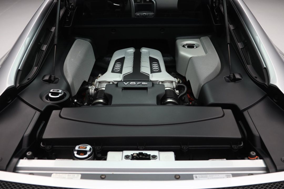 2009 Audi R8