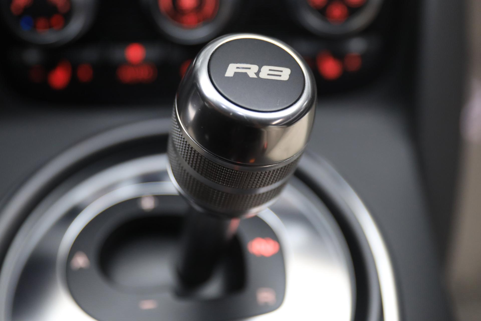 2009 Audi R8
