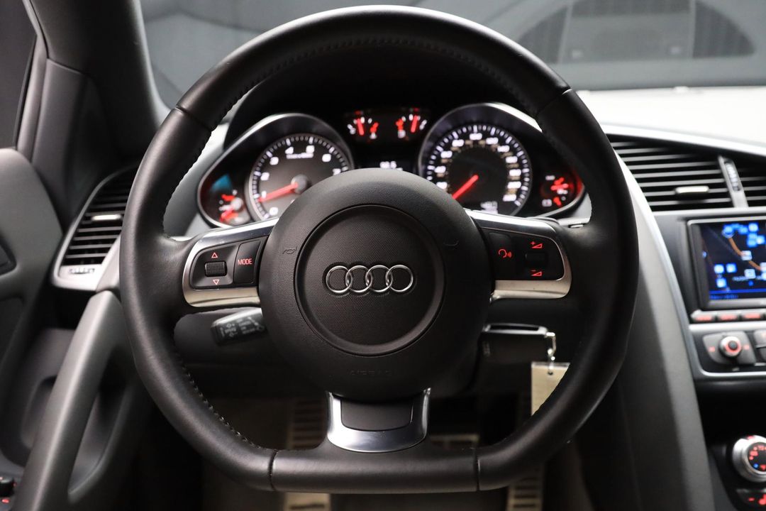 2009 Audi R8