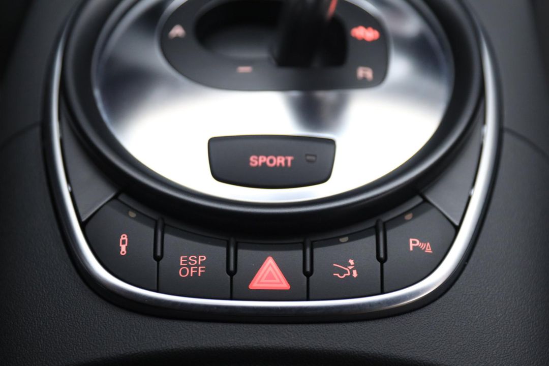 2009 Audi R8