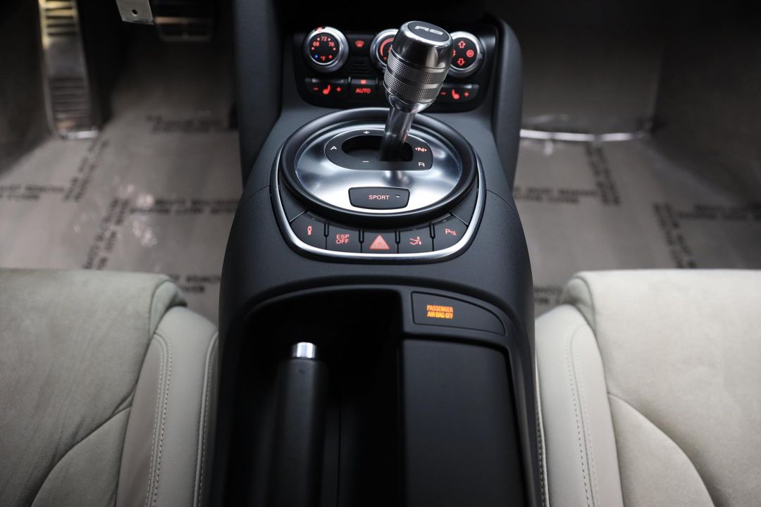 2009 Audi R8