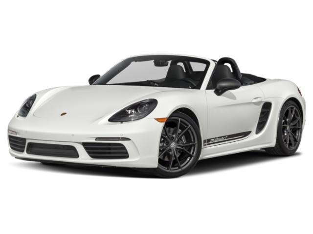 2021 Porsche 718 Boxster