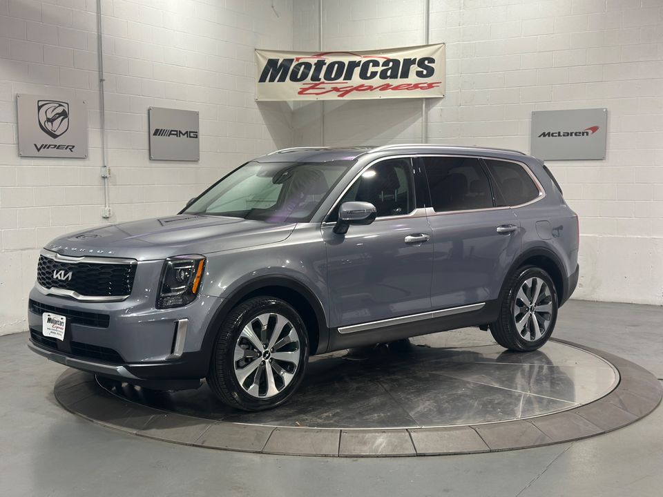 2022 Kia Telluride
