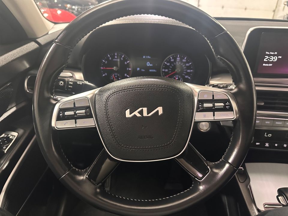 2022 Kia Telluride