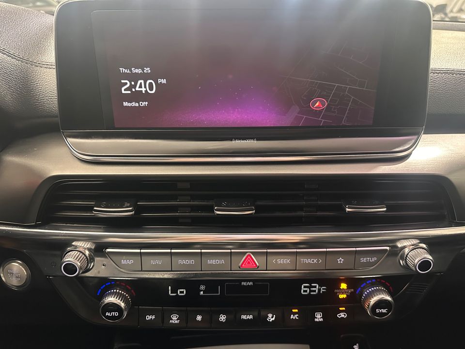 2022 Kia Telluride