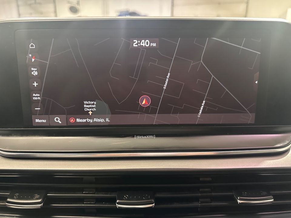 2022 Kia Telluride