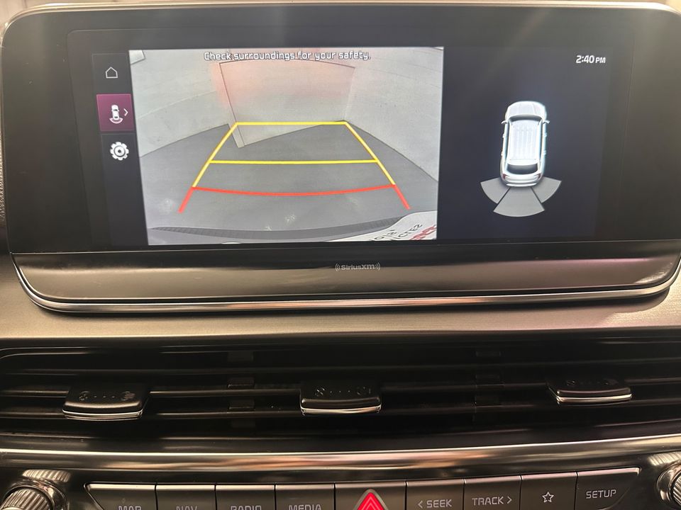 2022 Kia Telluride