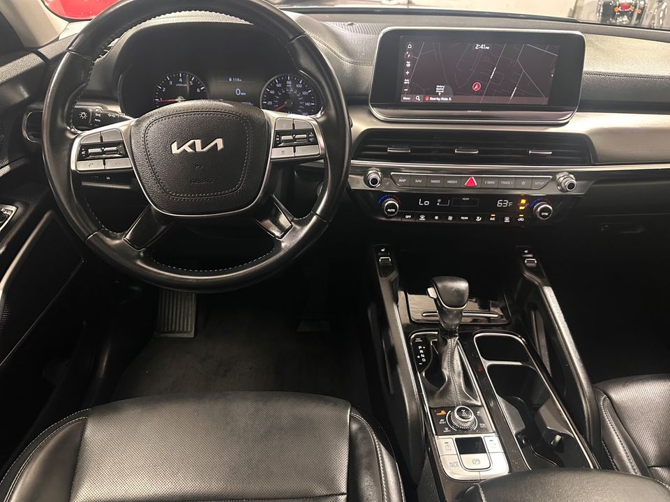 2022 Kia Telluride