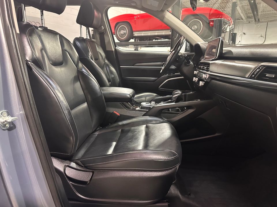 2022 Kia Telluride