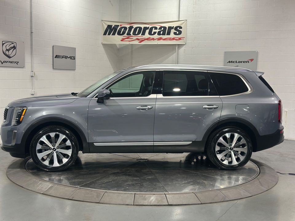 2022 Kia Telluride