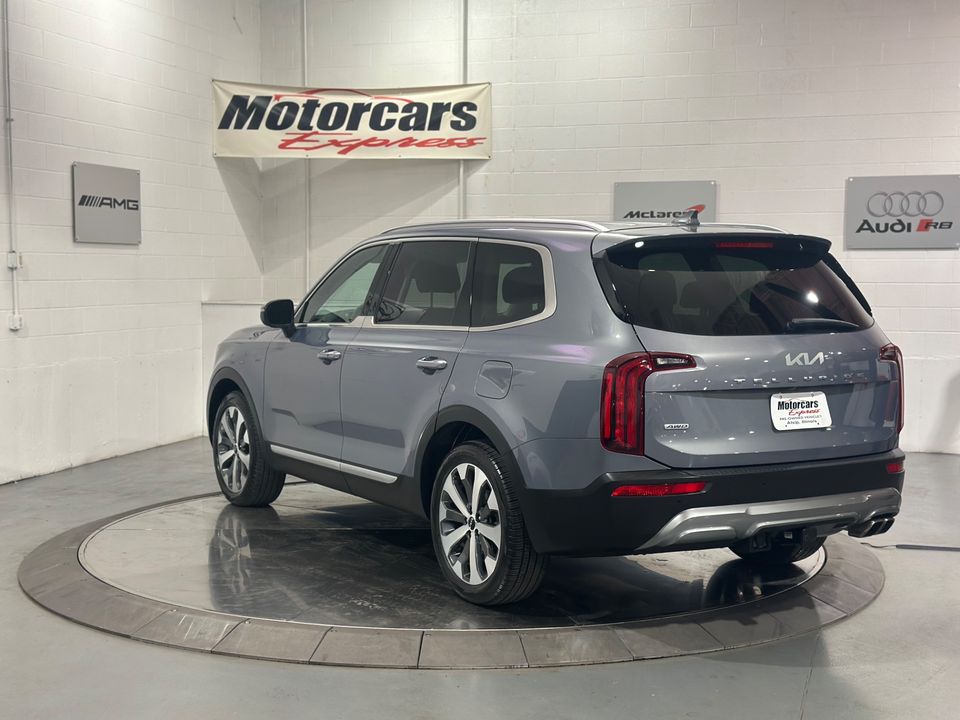 2022 Kia Telluride
