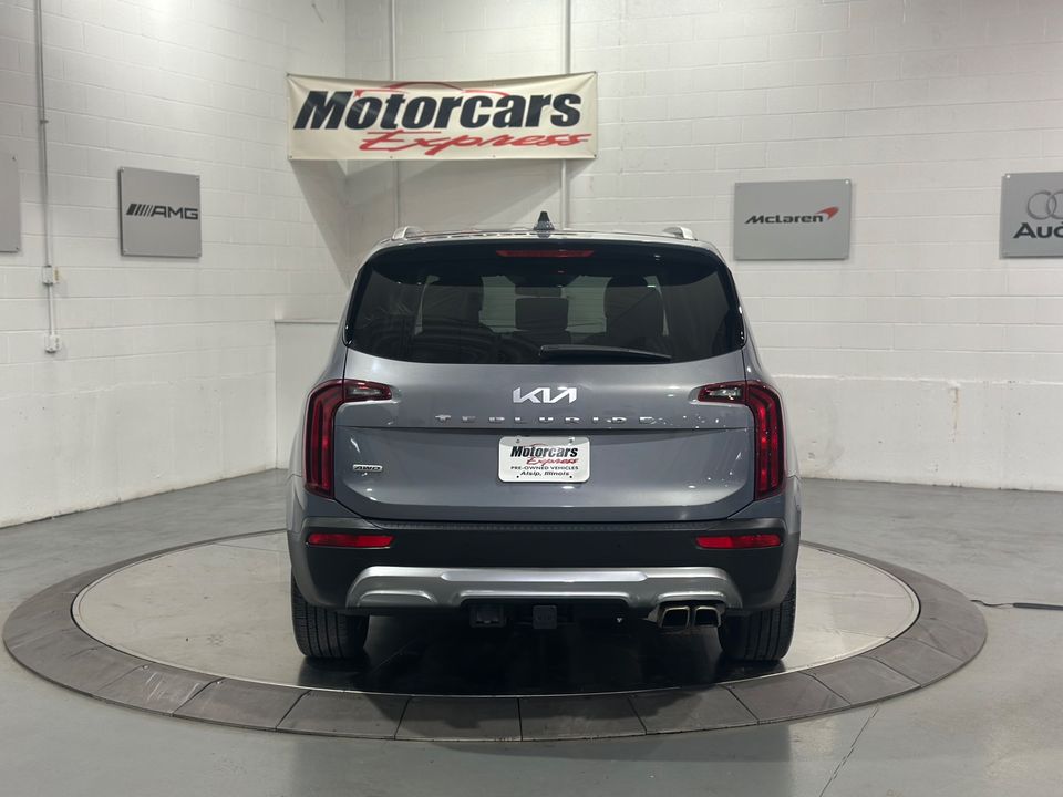 2022 Kia Telluride