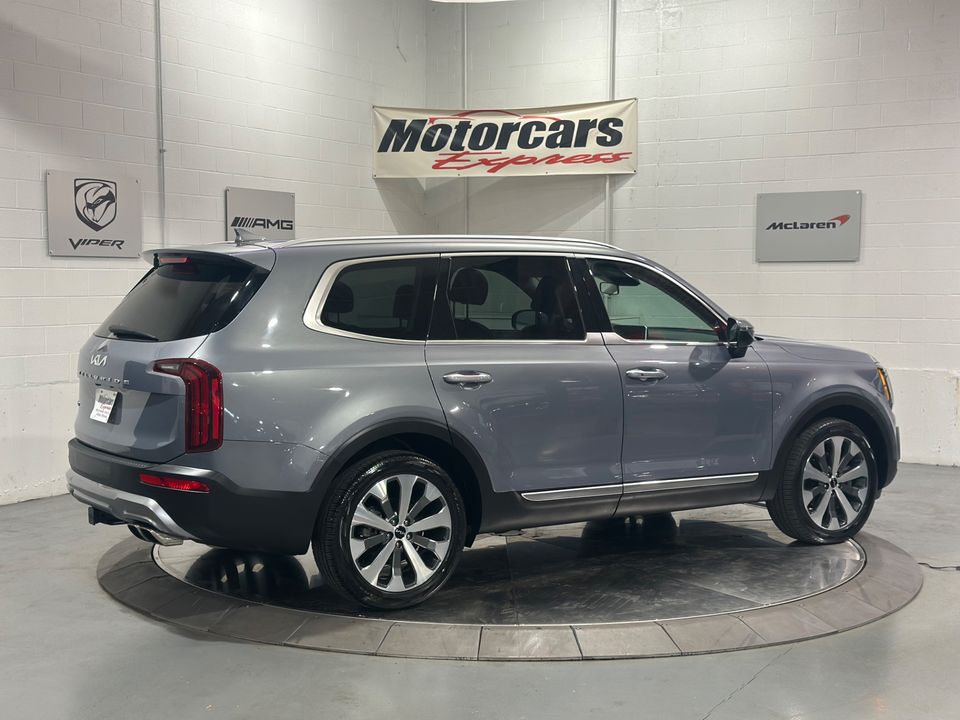2022 Kia Telluride