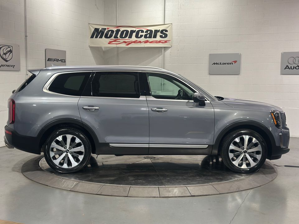 2022 Kia Telluride