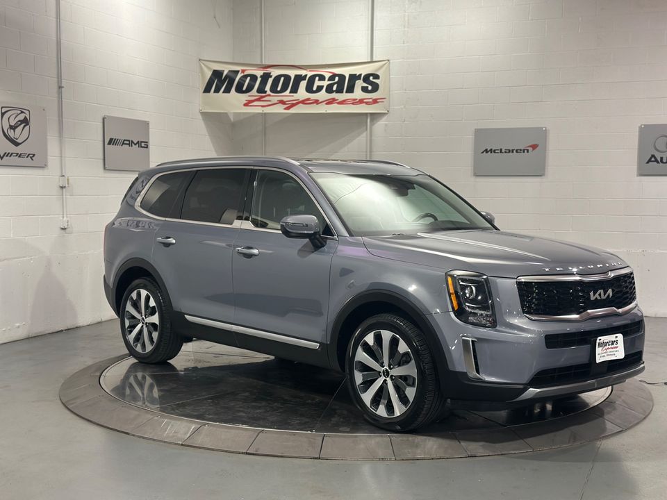 2022 Kia Telluride