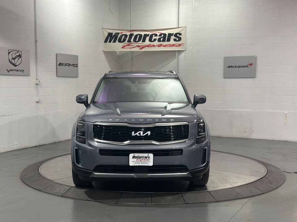 2022 Kia Telluride