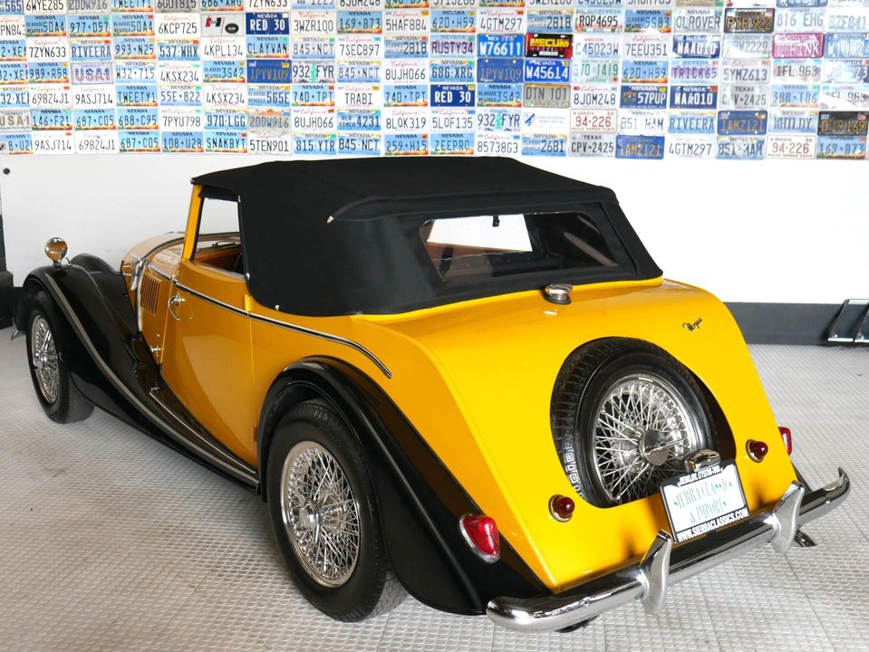 1959 Morgan Plus 4