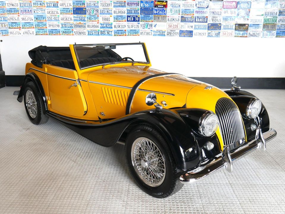 1959 Morgan Plus 4