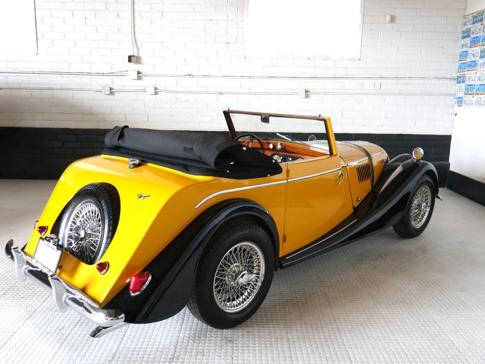1959 Morgan Plus 4