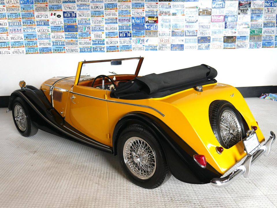 1959 Morgan Plus 4