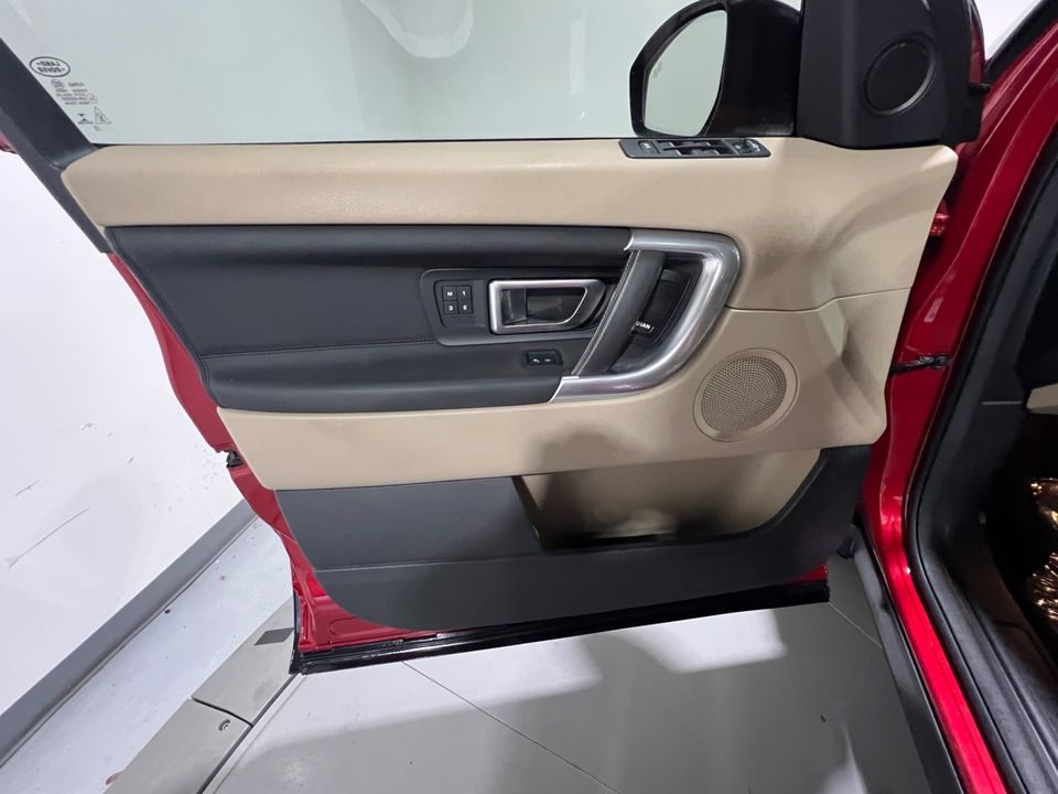 2018 Land Rover Discovery Sport HSE AWD