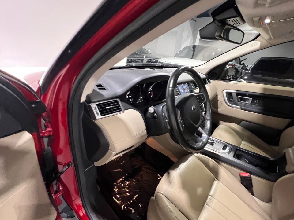 2018 Land Rover Discovery Sport HSE AWD