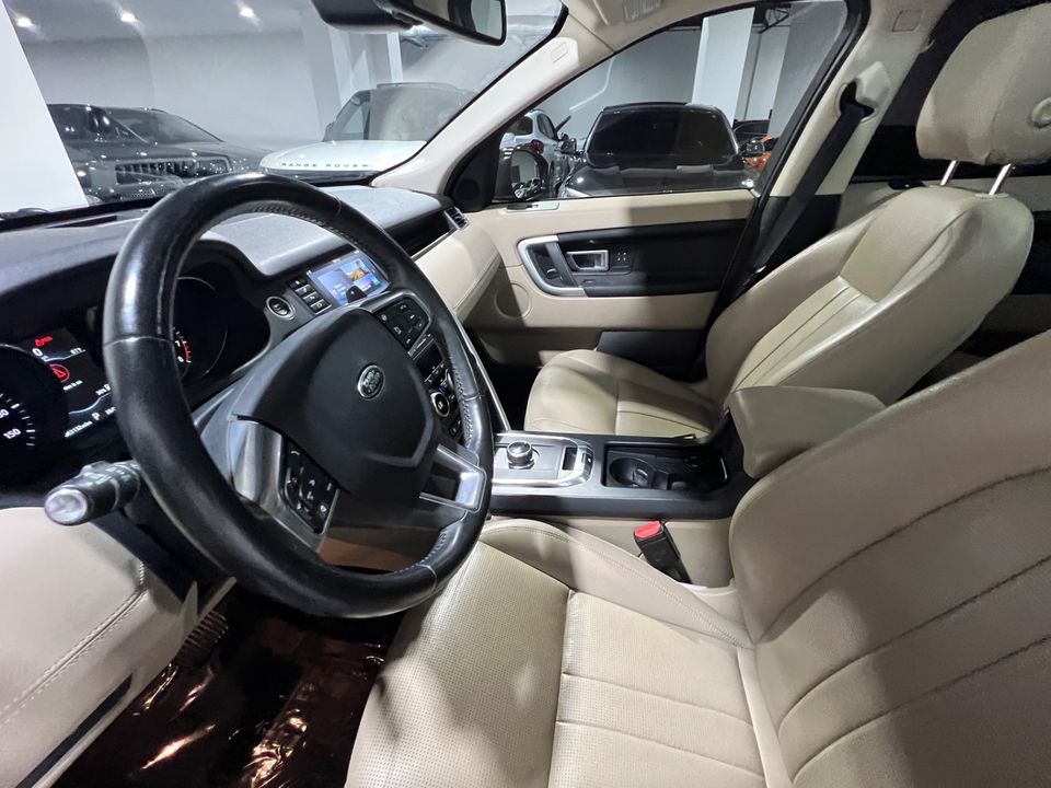 2018 Land Rover Discovery Sport HSE AWD