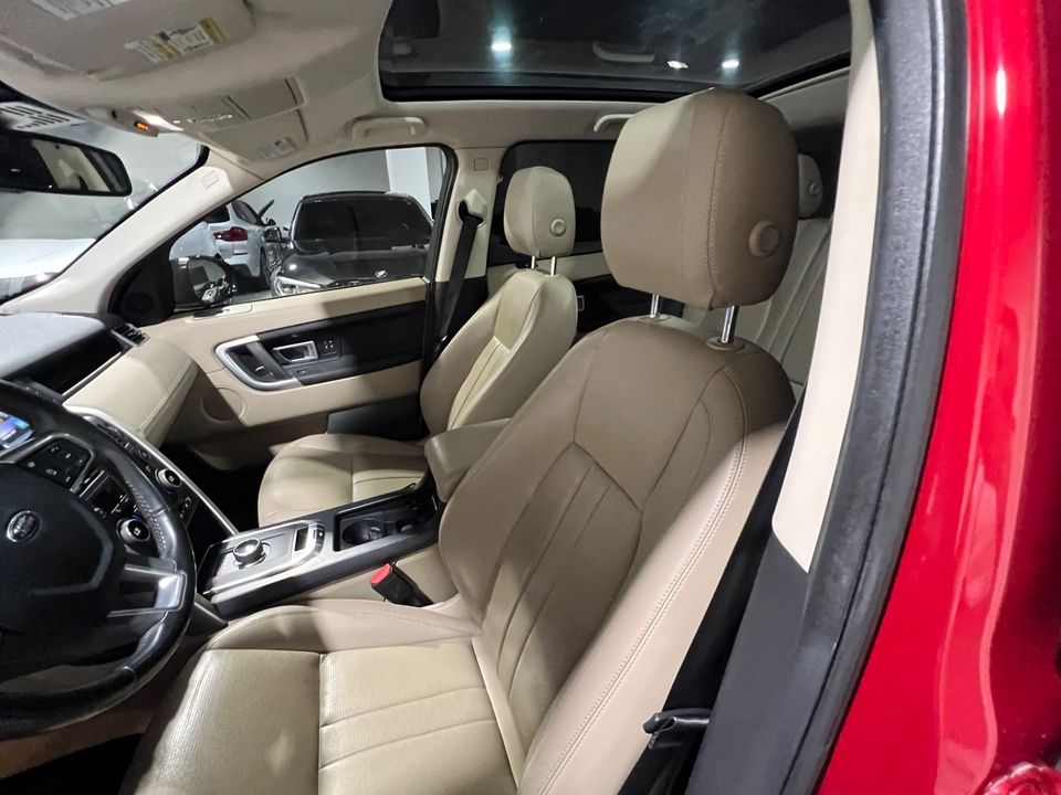 2018 Land Rover Discovery Sport HSE AWD