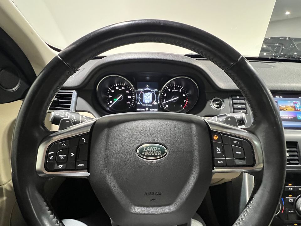 2018 Land Rover Discovery Sport HSE AWD
