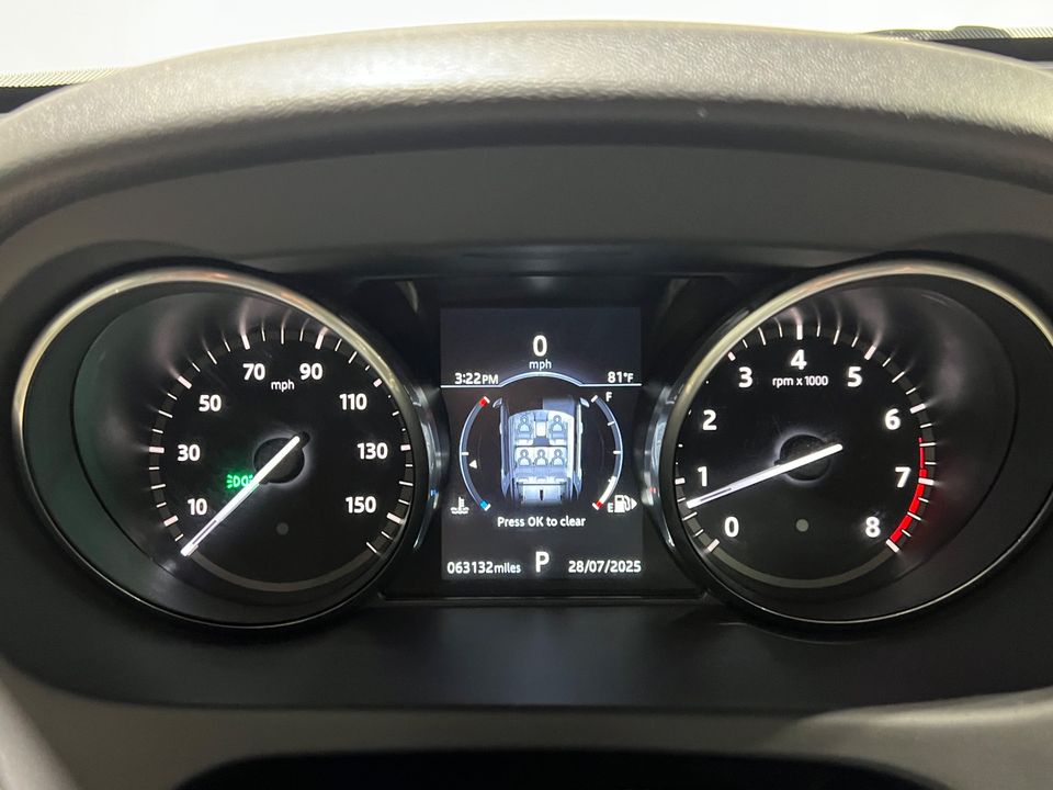 2018 Land Rover Discovery Sport HSE AWD