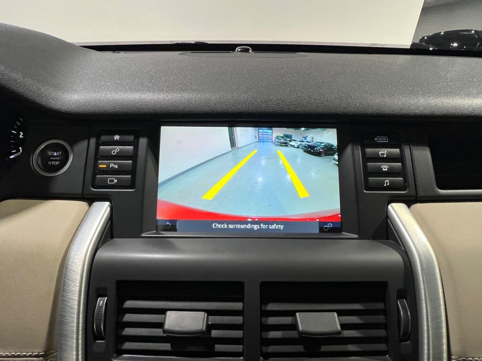 2018 Land Rover Discovery Sport HSE AWD