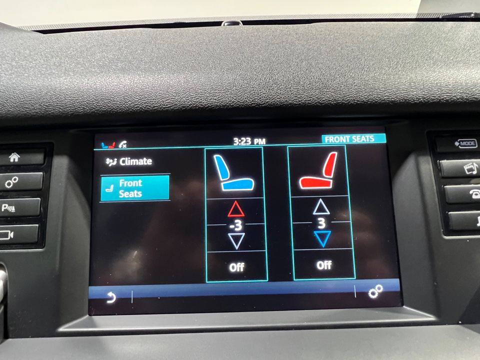 2018 Land Rover Discovery Sport HSE AWD