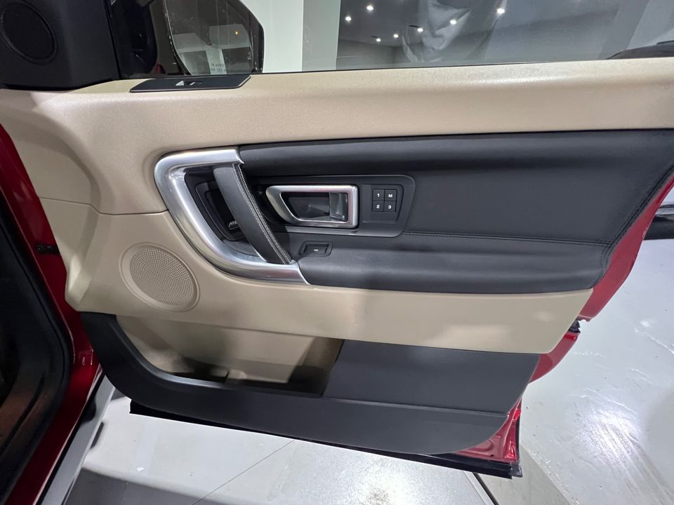 2018 Land Rover Discovery Sport HSE AWD