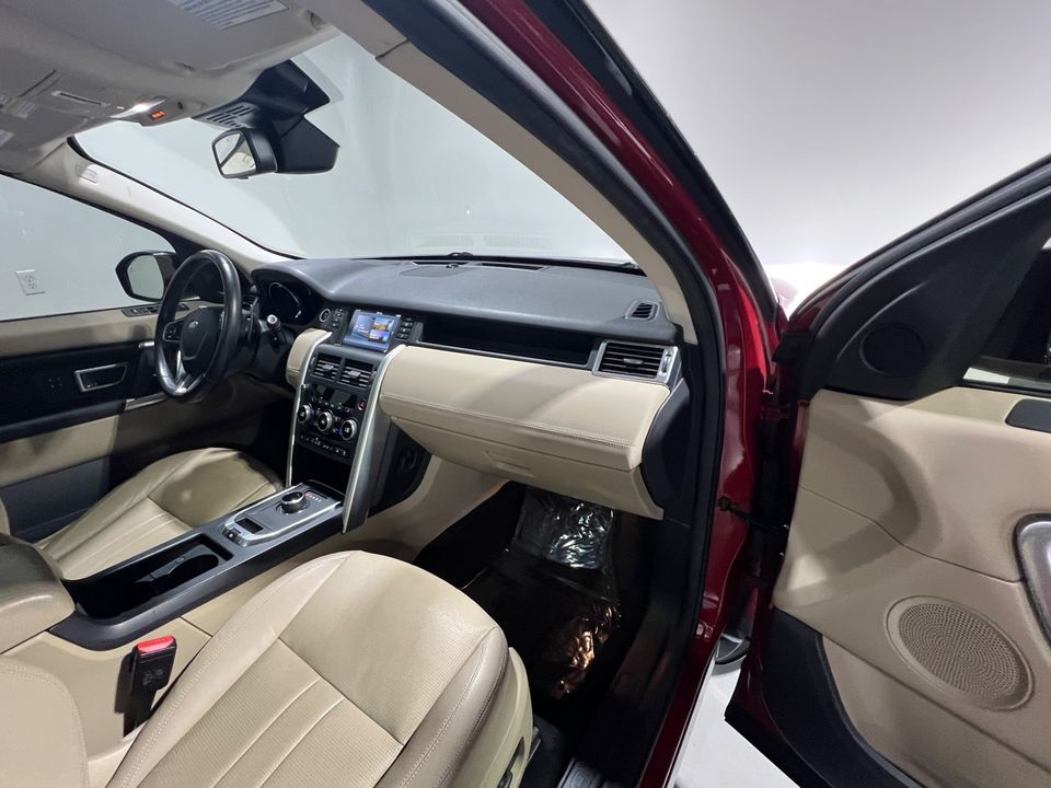 2018 Land Rover Discovery Sport HSE AWD