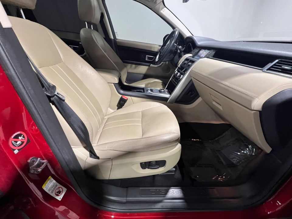 2018 Land Rover Discovery Sport HSE AWD