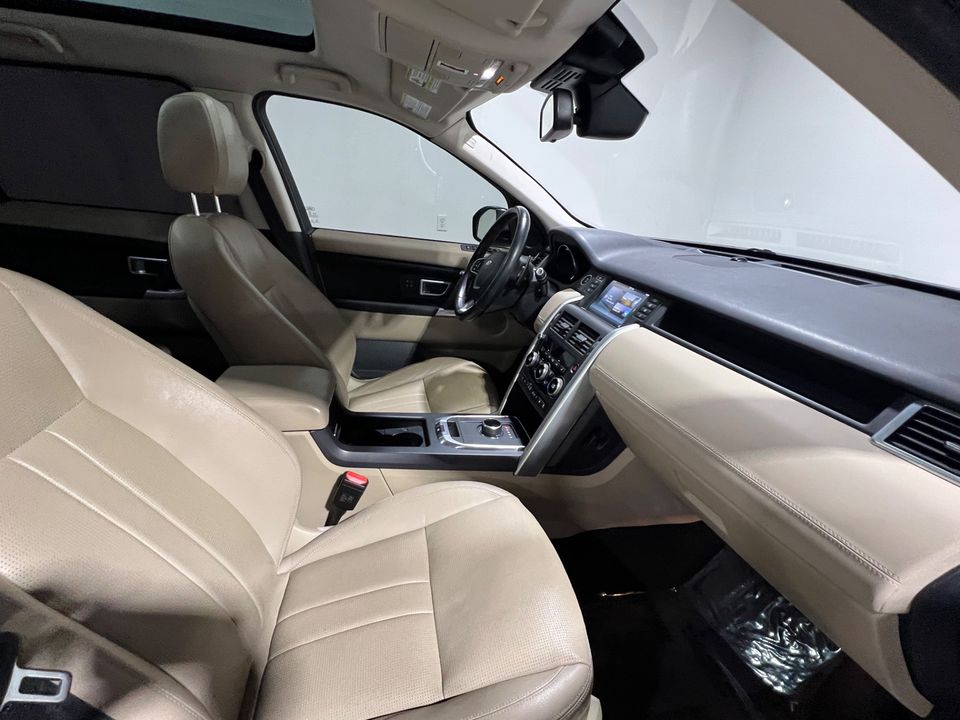 2018 Land Rover Discovery Sport HSE AWD