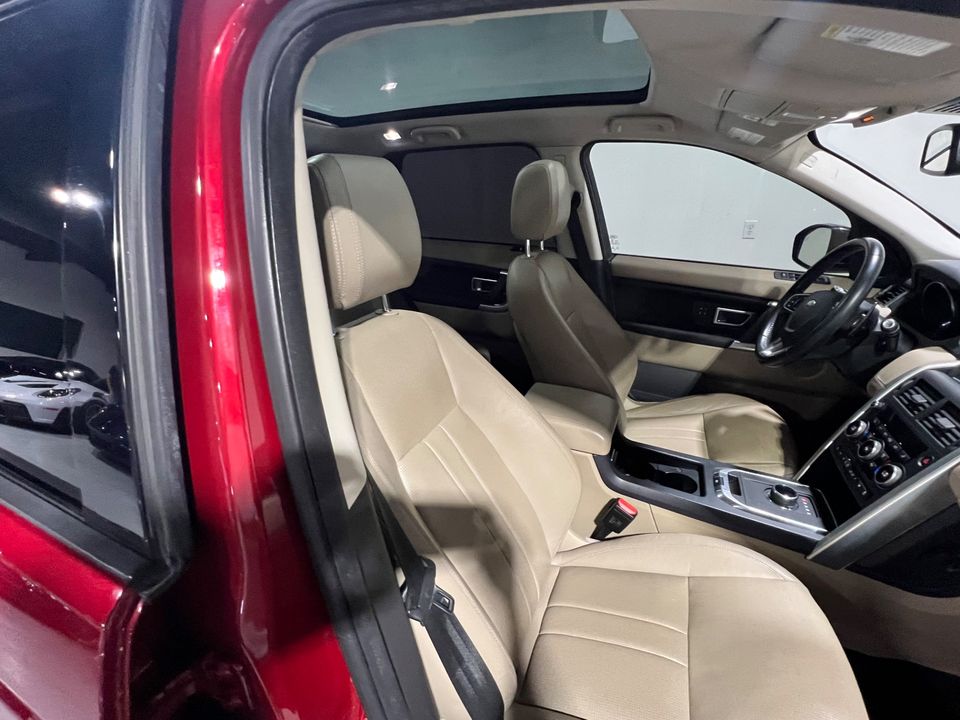 2018 Land Rover Discovery Sport HSE AWD