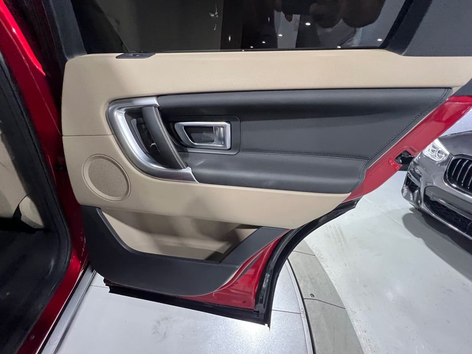 2018 Land Rover Discovery Sport HSE AWD
