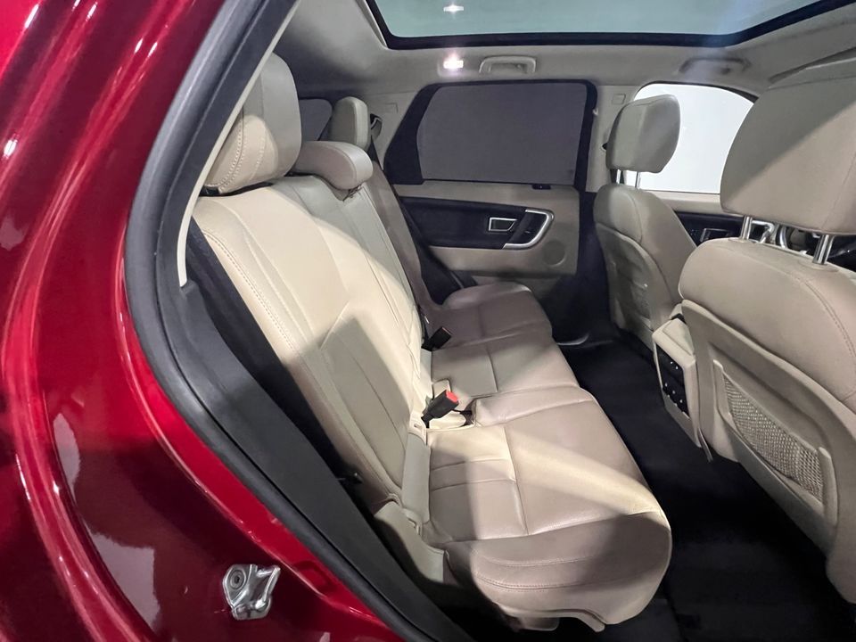 2018 Land Rover Discovery Sport HSE AWD