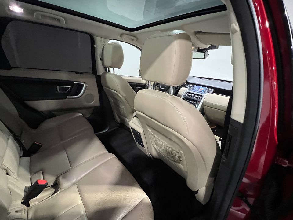 2018 Land Rover Discovery Sport HSE AWD