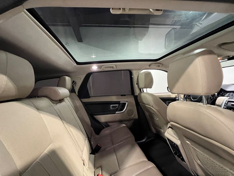 2018 Land Rover Discovery Sport HSE AWD