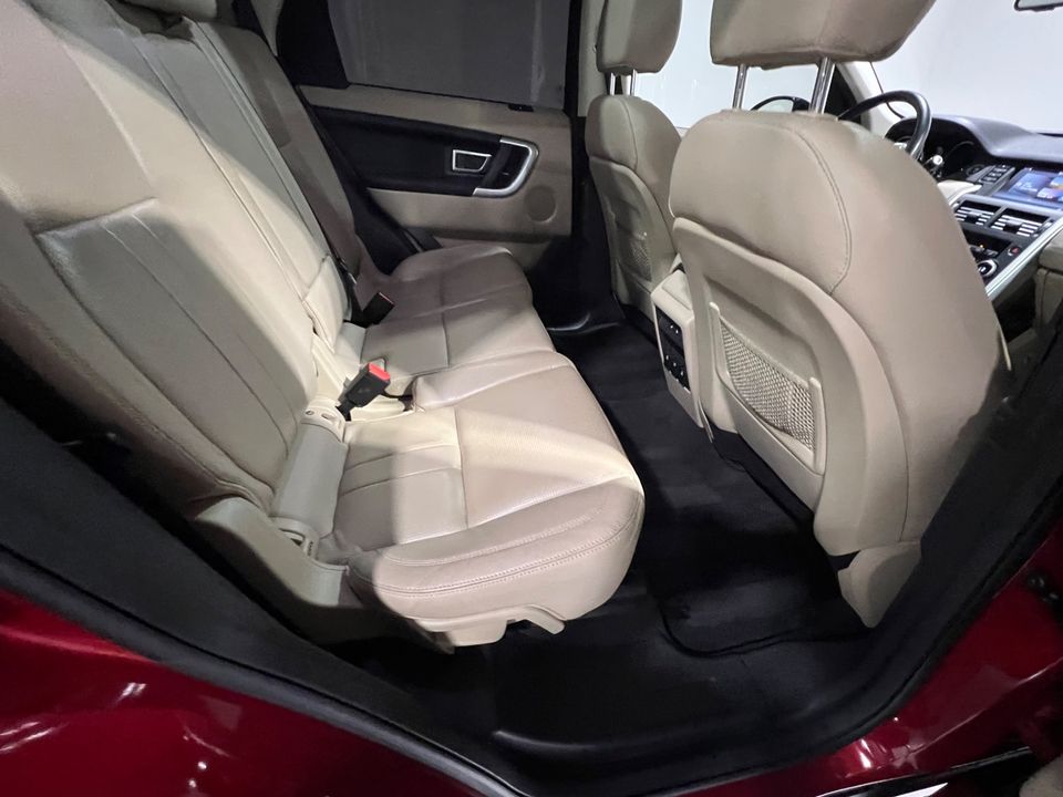 2018 Land Rover Discovery Sport HSE AWD