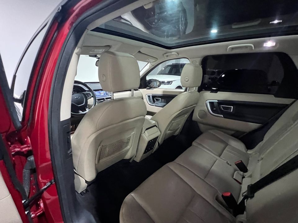 2018 Land Rover Discovery Sport HSE AWD