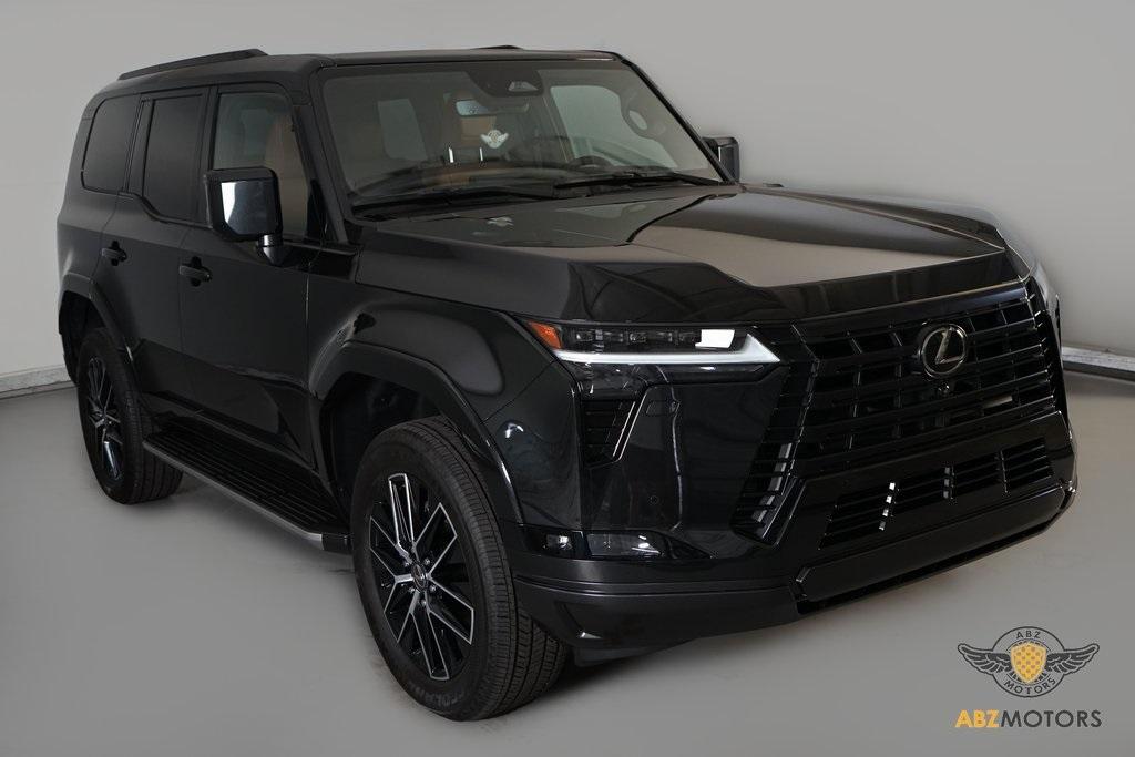 2025 Lexus GX 550