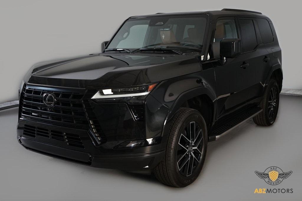 2025 Lexus GX 550