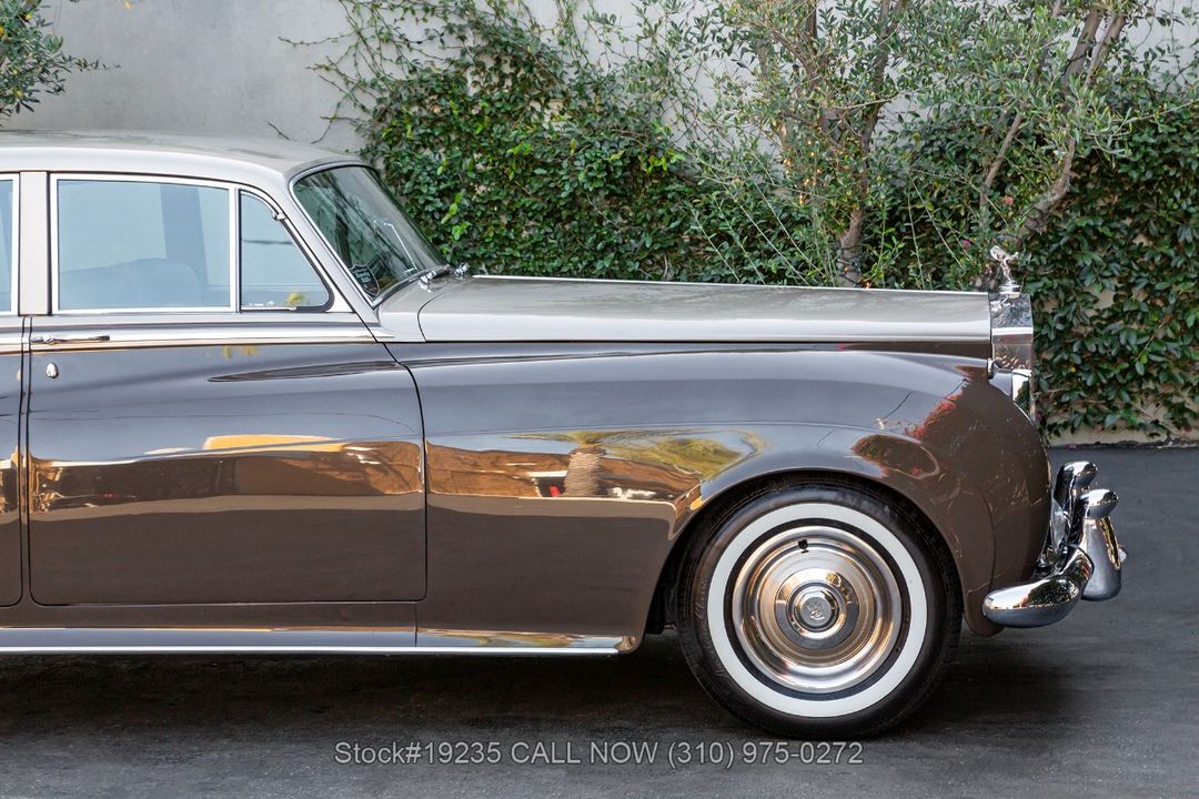 1961 Rolls-Royce Silver Cloud II